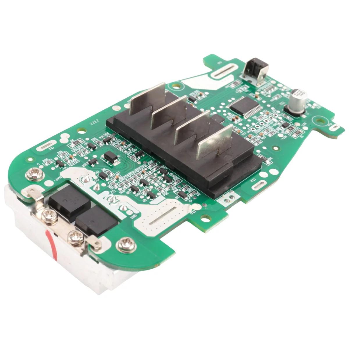 Защитная печатная плата для зарядки литий-ионного аккумулятора