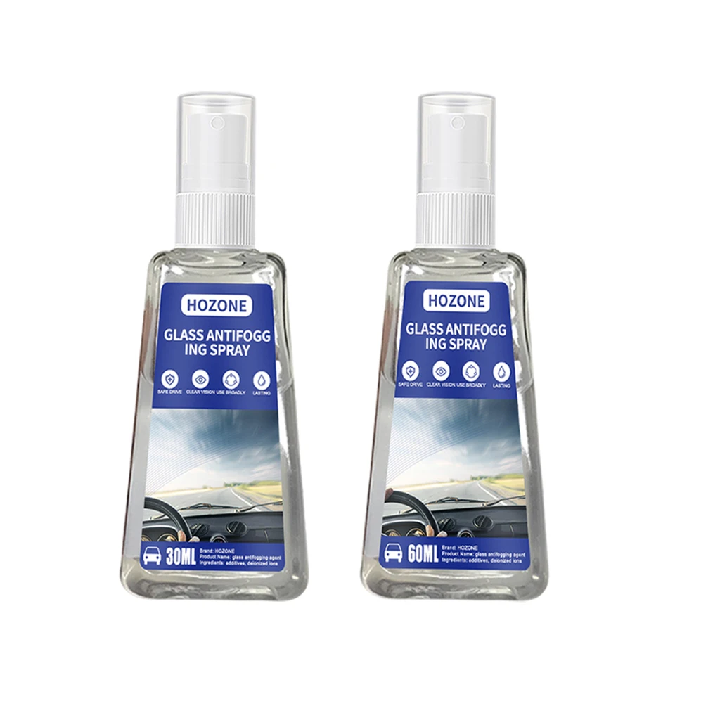 

Anti-Fog Agent Side Mirror Anti for Motors Bathroom Glass