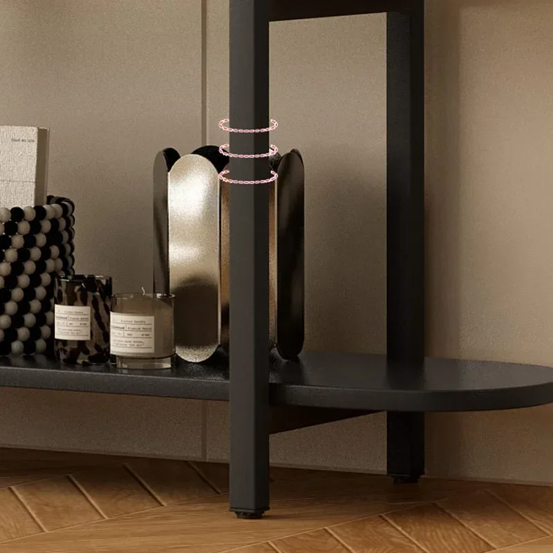 Современная мебель для гостиной дома металлические стеллажи книжные полки