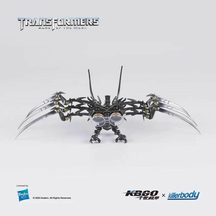 [В наличии] экшн-фигурки из мультфильма Hasbro Killerbody подарок на Хэллоуин