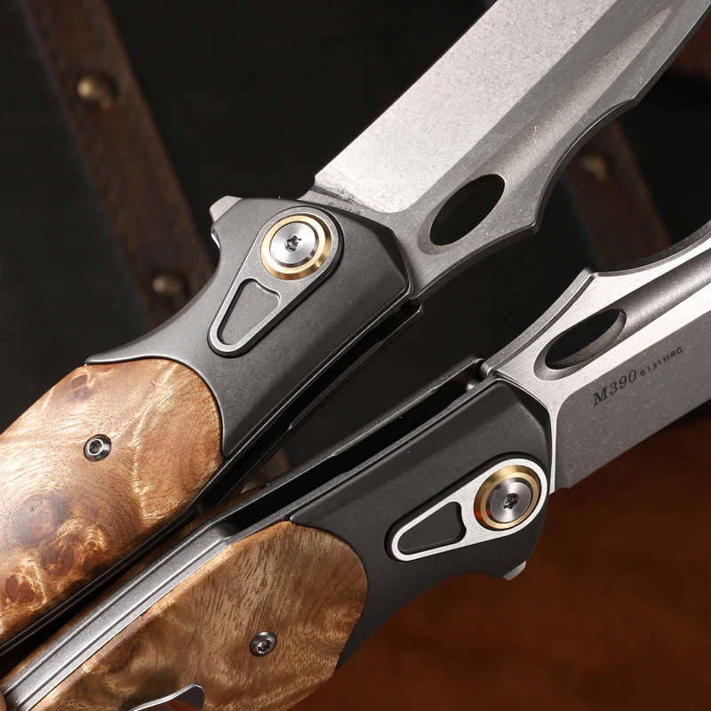 Складной штатив M390 из порошковой стали