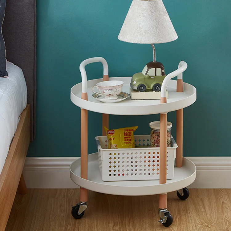 3-уровневый подвижный кухонный Органайзер простой женский роскошный элегантный