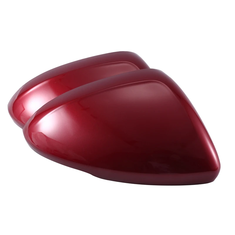 

Car Rear View Mirror Cover Side Wing Mirrors Cover For Chevrolet 2017-2019 Cruz