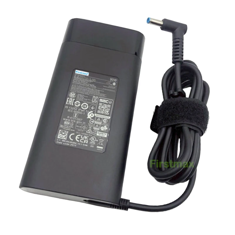 Зарядное устройство для ноутбука 19 5 В 4 62 А 90 Вт адаптера HP Envy 17-j000 17-k100 17-n000 17-r100