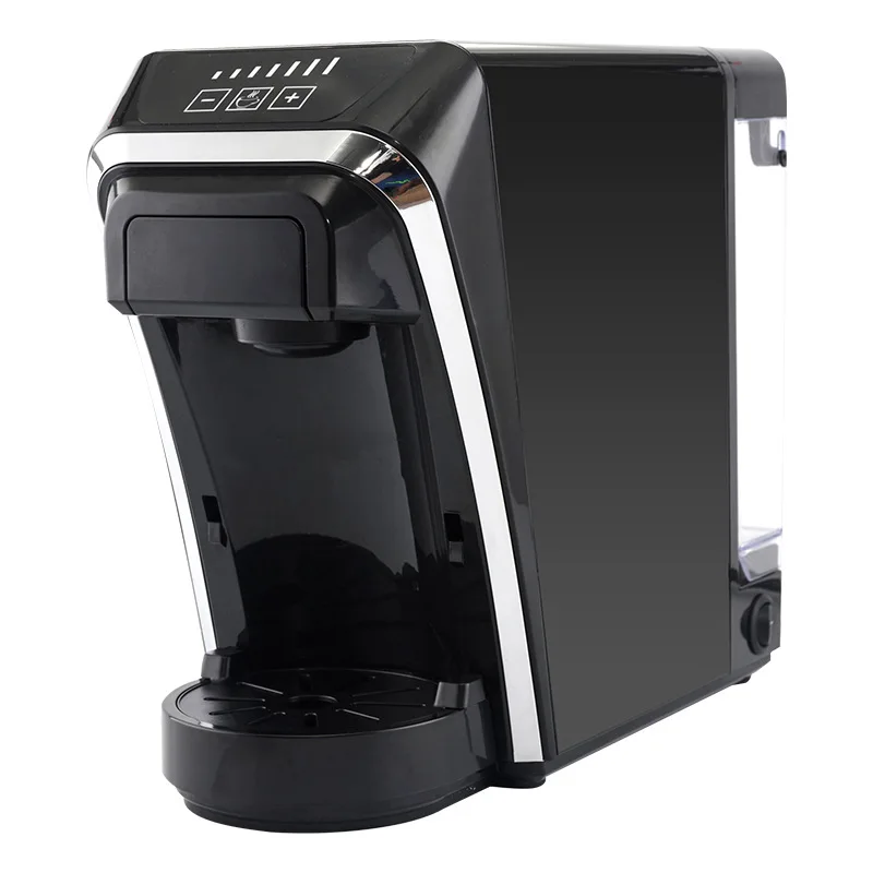 

Italian Concentrated Automatic DG Capsule Coffee Machine Consumer and Commercial Office Portable