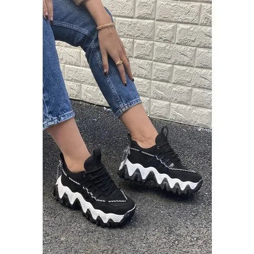 

Black Unisex Knitwear Sneakers For Couples for men for women for kids boy women luxury Women's casual shoes Women Fashion 2021