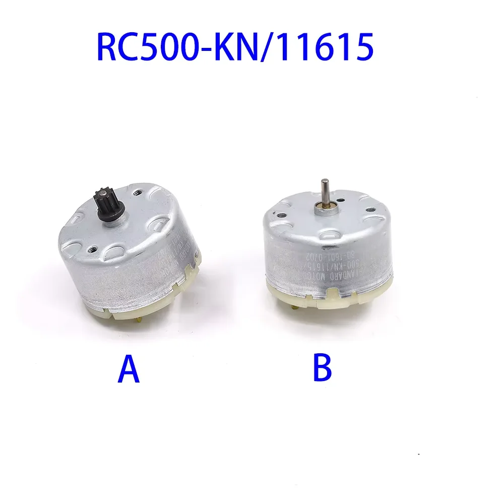 

Двигатель Mabuchi RF-500TB-14350 6-12В