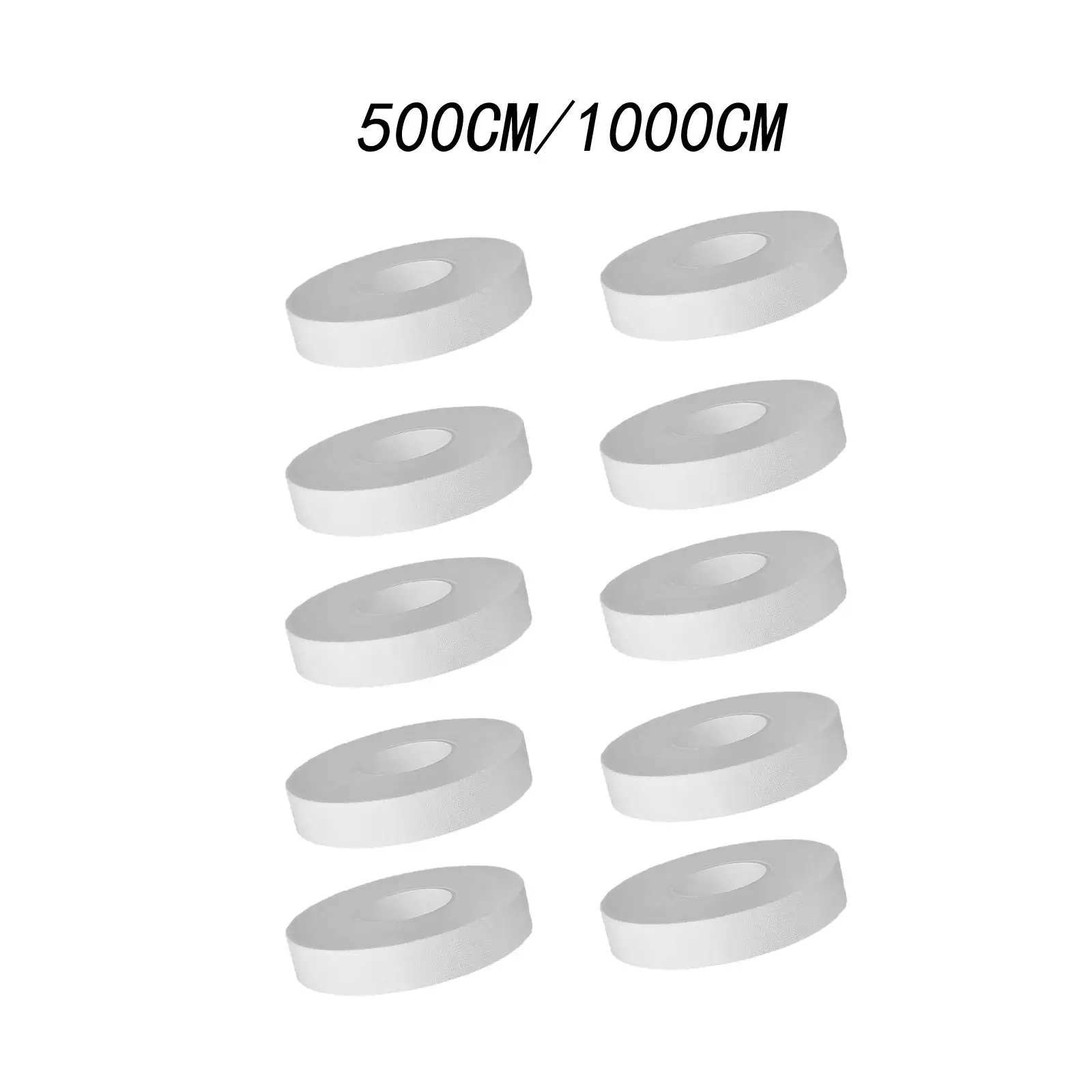 

10pcs White Athletic Finger Wraps for Climbing Training Outdoor Sports