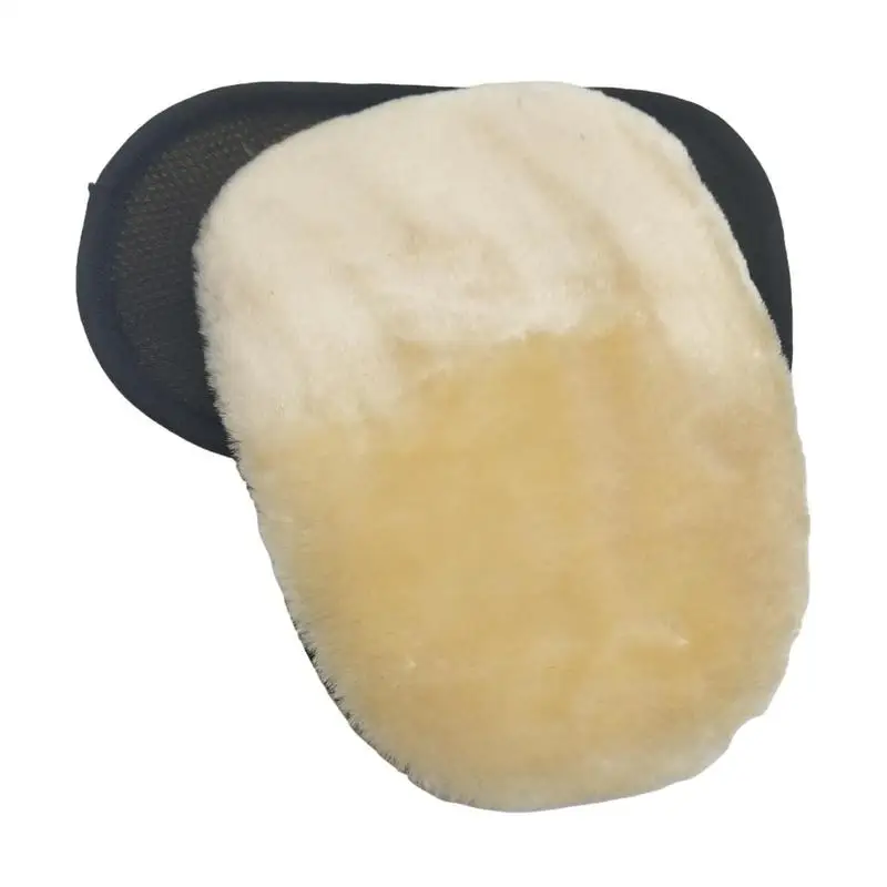 

Автомобильные перчатки для мытья из искусственной шерсти, автомобильные перчатки для мытья без царапин, мягкие скребки для автомобиля, перчатки для мытья без ворса