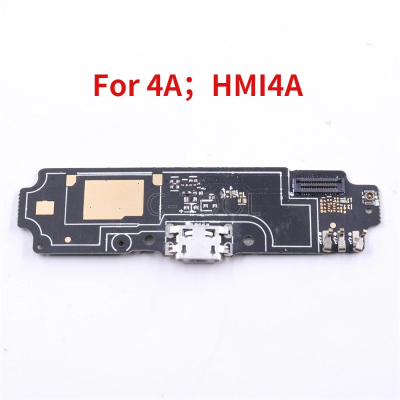 

5 шт. оригинальный зарядный порт USB зарядная док-плата Flex для 4A;HMI4A NFC Стандартная плата гибкий кабель
