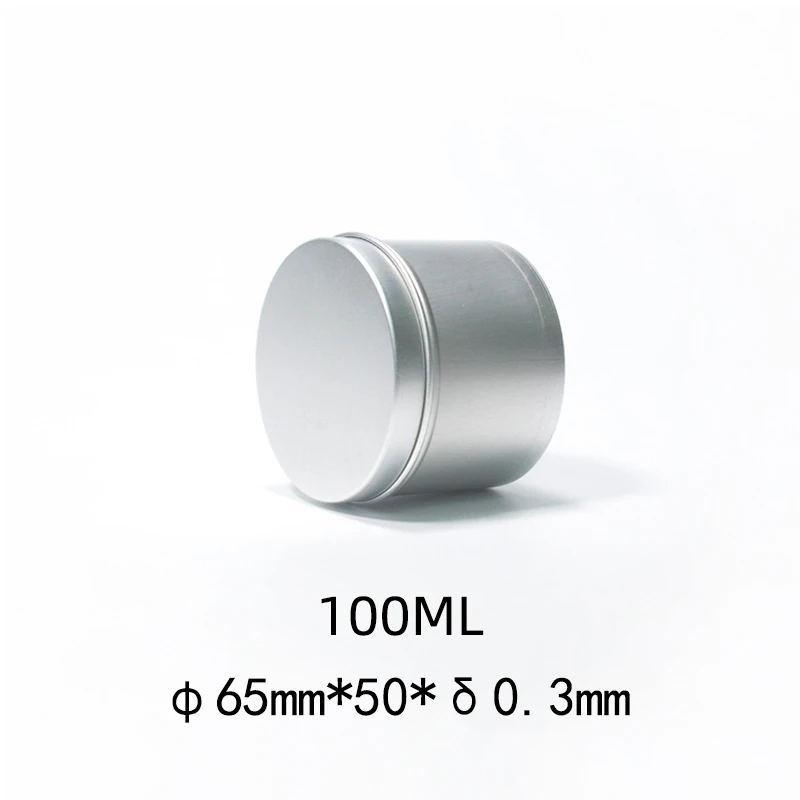 Пустые фотообои с крышкой 100 мл 16 шт. оптовая продажа косметический контейнер для