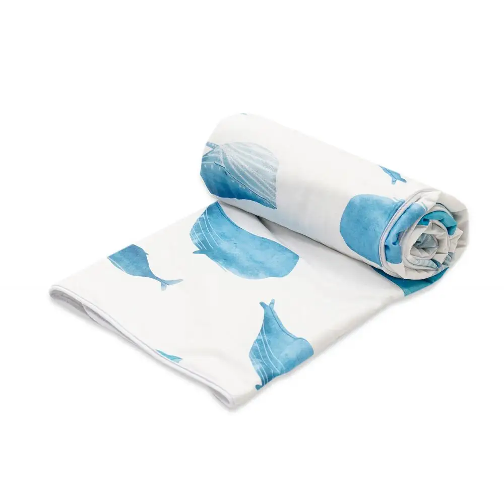 Плед Forest kids Cute Whale 120х90 |