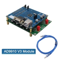 ad9910 v3 module 1g dds development board rf signal source with stm32 evaluation board support offical software