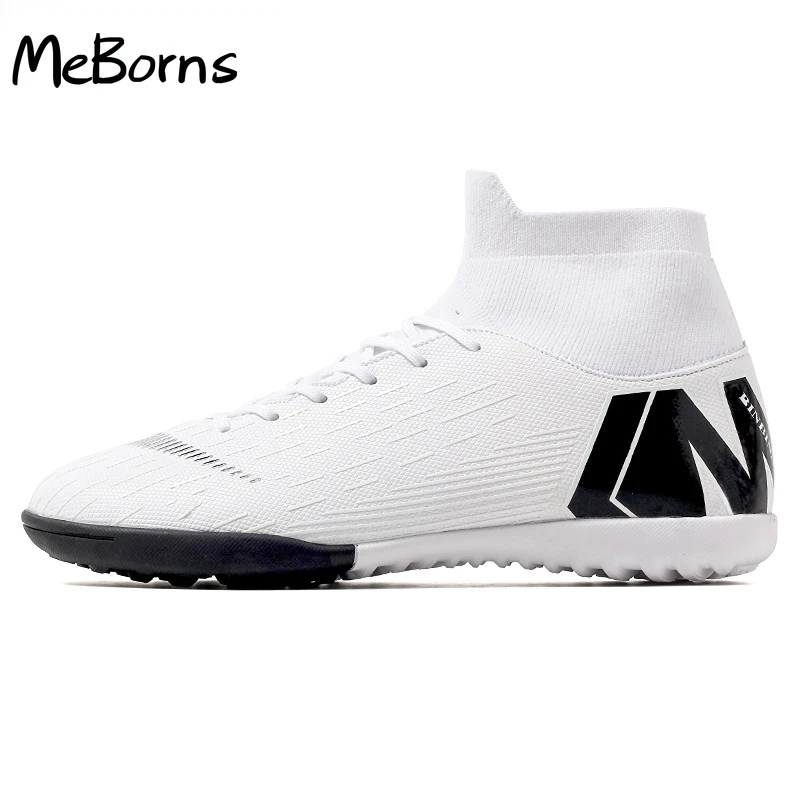 

Мужские Женские Мужские футбольные бутсы TF Детская футбольная обувь для мальчиков футбольные кроссовки TF/FG