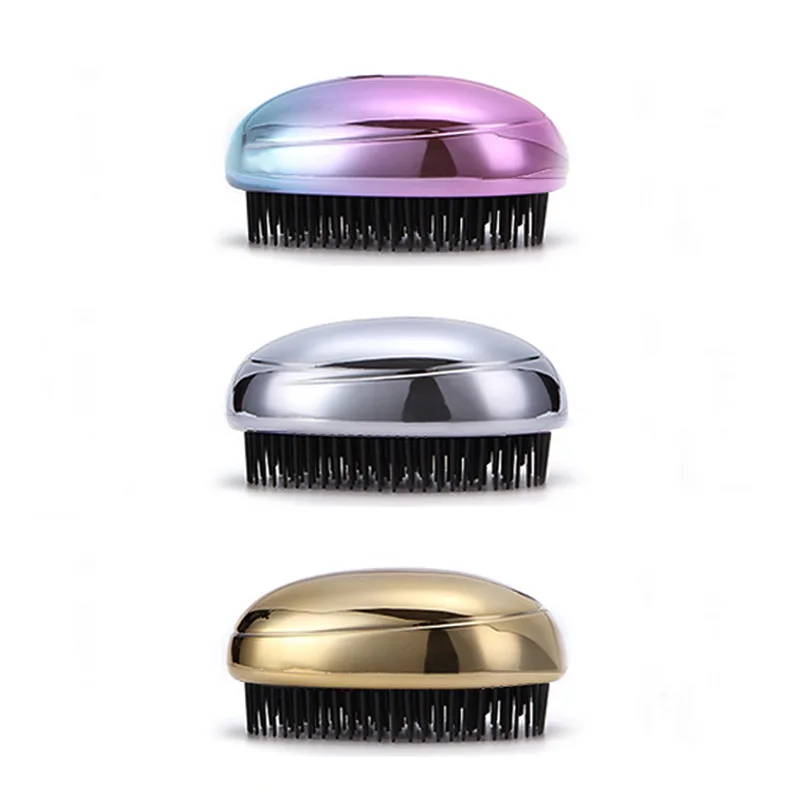

Women Egg Massage Comb Straight Salon Hairbrush Styling Tools for Home Travel Kids Soft Smooth Brush Beauty Hairbrush