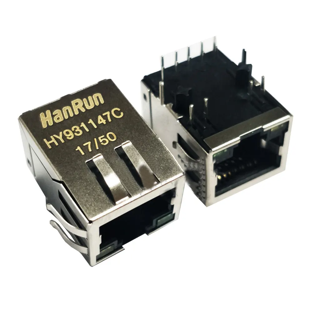 

HY931147C HANRUN/RJ-45 HR971169C