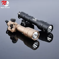 600lum wadsn mini m600c m600u scout light led m300c m300a m600b flashlight hunting rail for 20mm picatinny mount weapon light