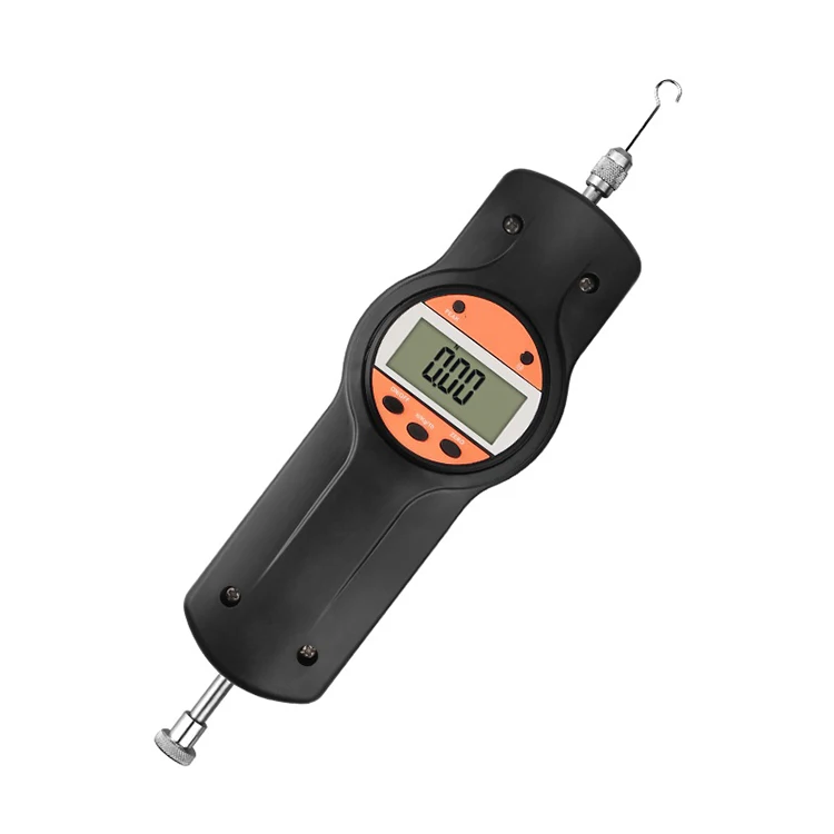 

2021 Super popular Digital push-pull meter with lcd display high precision digital push-pull gauge