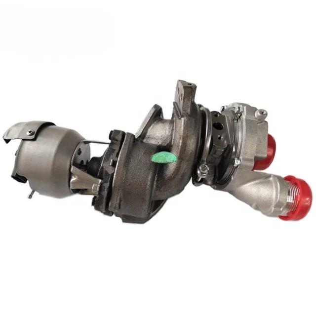 3.0 TDV6 Дизельный турбокомпрессор LR 063777 056370 068157 251118 GL1382 для Land Rover Range L405 2013- Discovery 4
