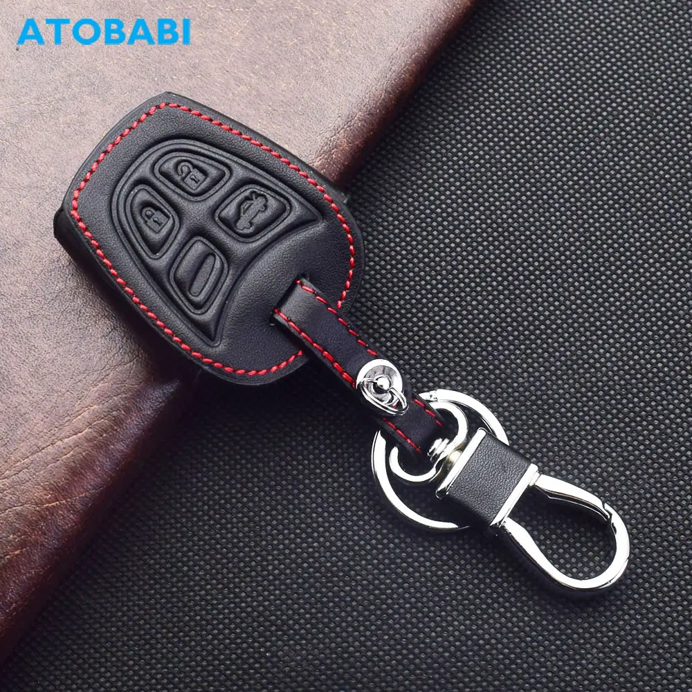 

Кожаный Автомобильный Брелок-держатель для смарт-пульта дистанционного управления SAAB 9-3 9-5 2011 2010 2009 2008 2007 2006