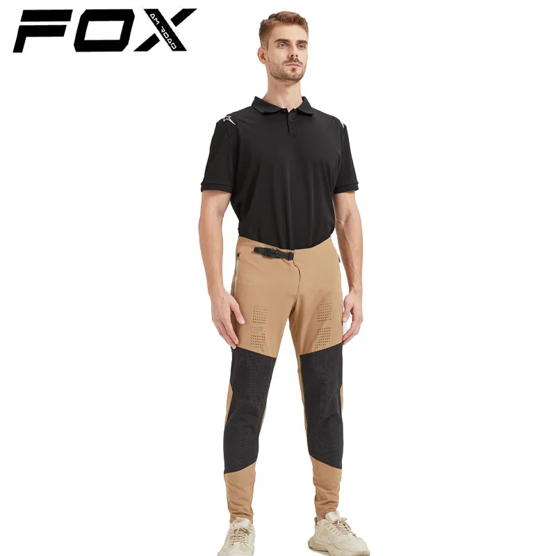 Мужские Брюки BMX ATV Enduro Racing Off-Road Moto MX Для Мотокросса Горного Велосипеда MTB