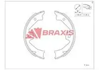 

AC0193 колодка ручного тормоза MG ZT 01 05 / 75 99 05 / 75 99 05