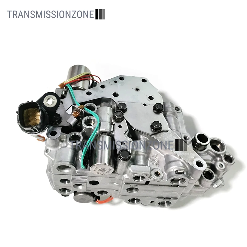 5T0 JDJC M3WC G2AA GEEA CVT Корпус клапана коробки передач с соленоидами 5TO 270005 T0A02 T0A03 для HONDA