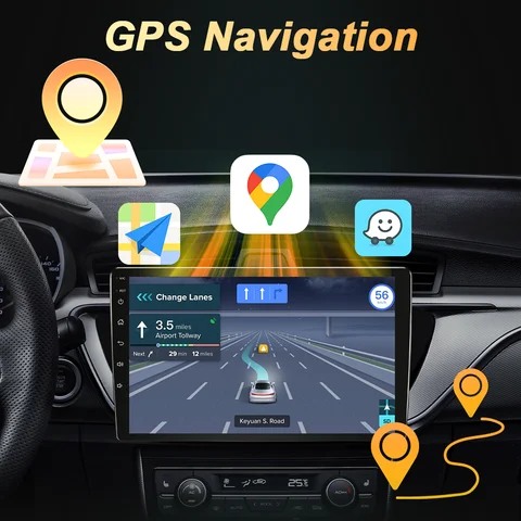 Android 14 для Honda Civic Hatchback 2006-2011 Автомобильный радиоприемник Мультимедийный видеоплеер Carplay Интеллектуальная система 8 Wi-Fi 4G Core RDS