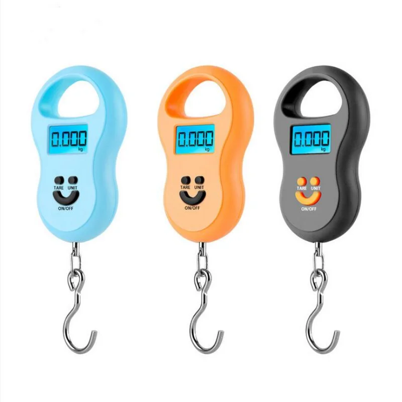 

Электронные весы с ЖК-дисплеем, 50 кг/10 г