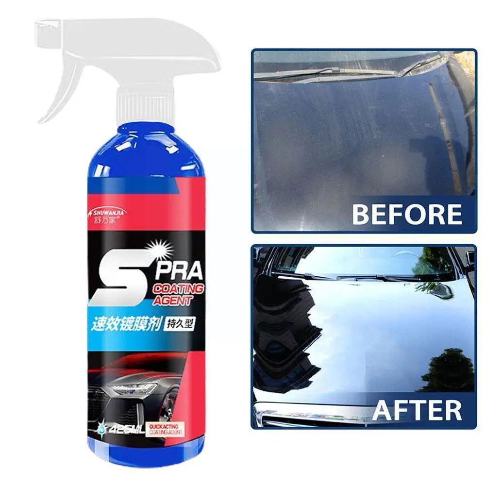 

Effective Coating Agent Automotive Paint Repair Kit Coating Glass Coating Liquid Sealant Protection Hydrophobic Ultra F0N9