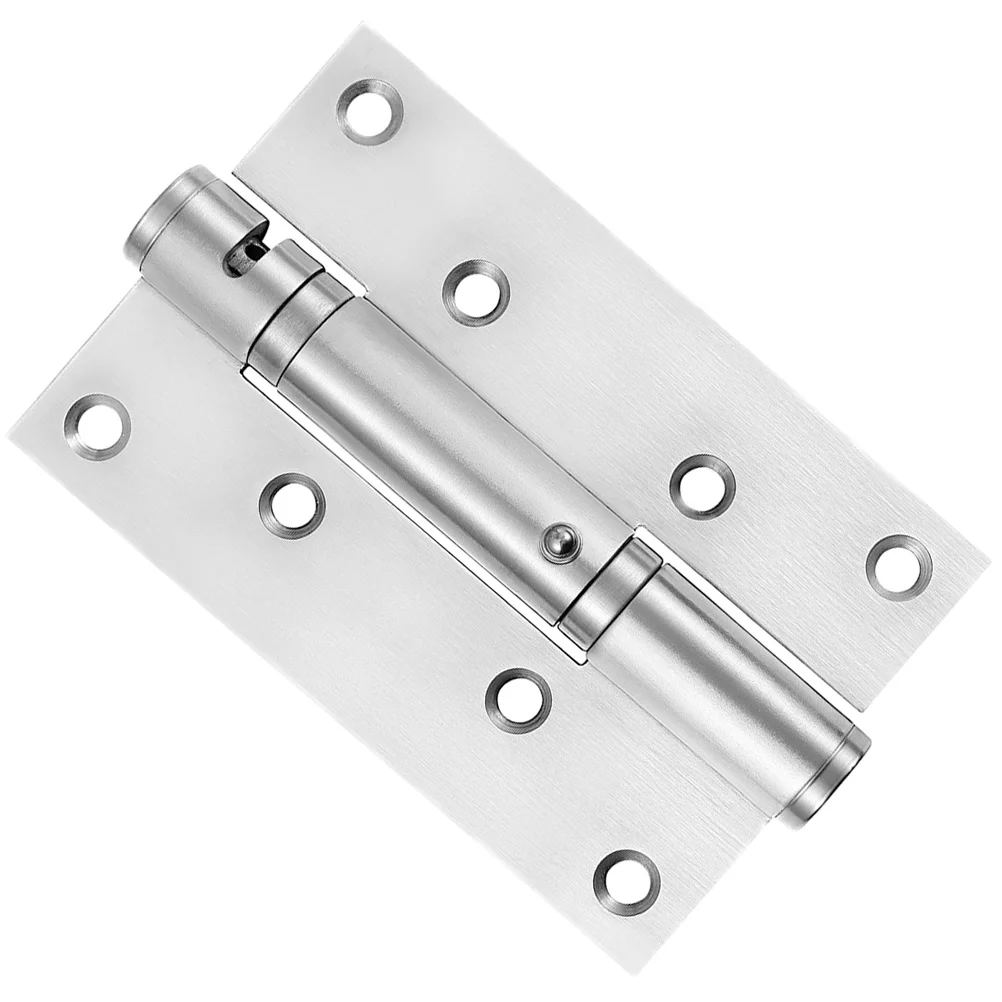 

Heavy Duty Hinge Door Springs Close Screen Hinges Loaded Installation Kit Self Closing Automatic Closer