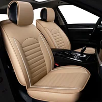 leather car seat cover for citroen c5 berlingo c4 grand picasso berlingo elysee car seat protector Auto accessories