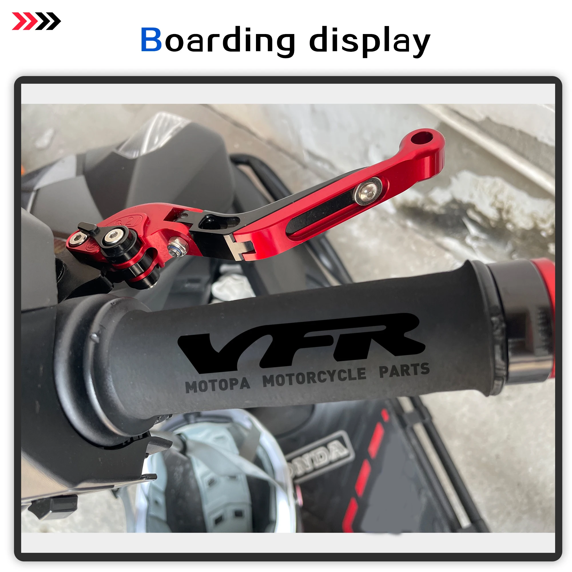 Мотоциклетные универсальные ручки крышка руля термоусадочная руль оболочка