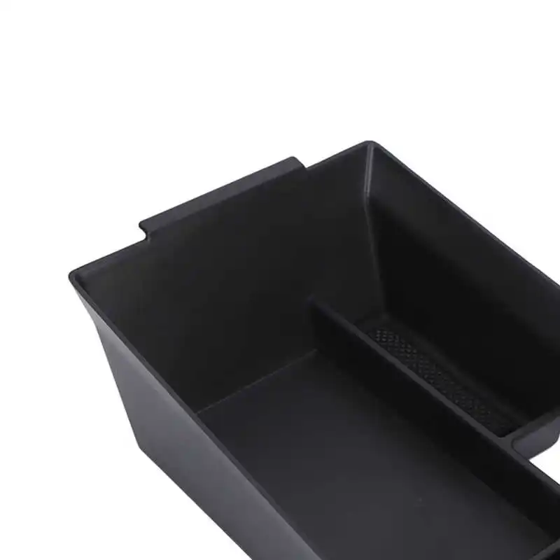 Подставка для хранения консоли Черная внутренняя фреза модификации автомобиля