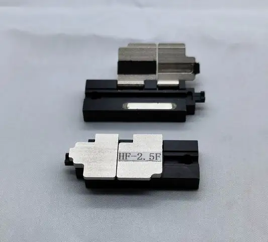 Optical Fiber Fusion Splicer FITEL S178 S153A S179 S123 Leather Wire Clamp Pigtail Clamp