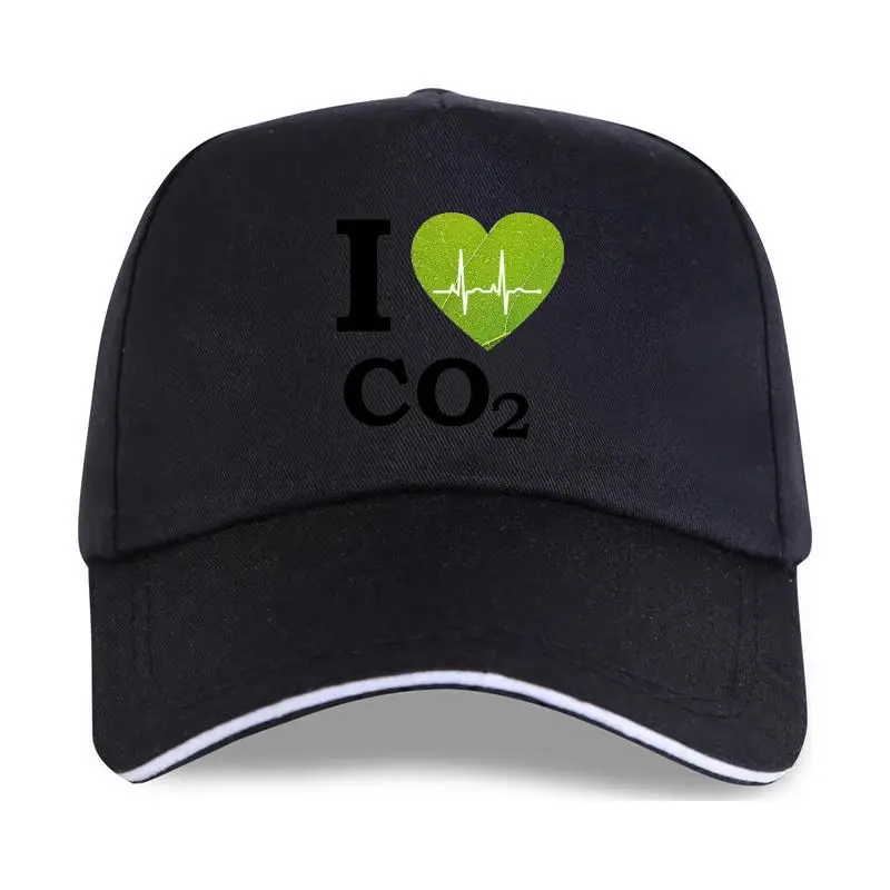 

Бейсболка Prilano Herren I Love Co2