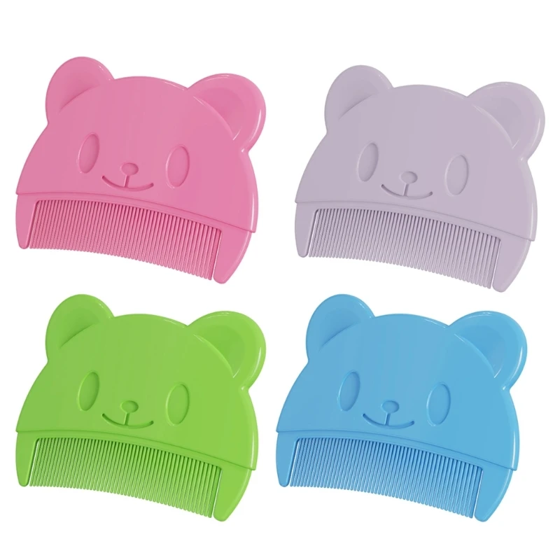 

Гребень-колыбель для новорожденных в форме медведя