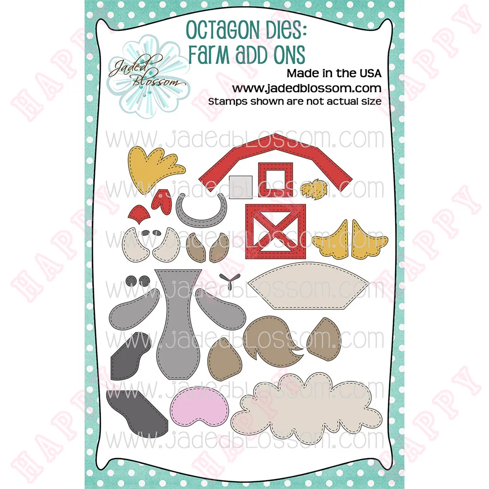 

New Hot Arrival 2022 Octagon Treat Box Dies Scrapbook Diary Decoration Paper Craft Embossing Template Diy Greeting Card Handmade