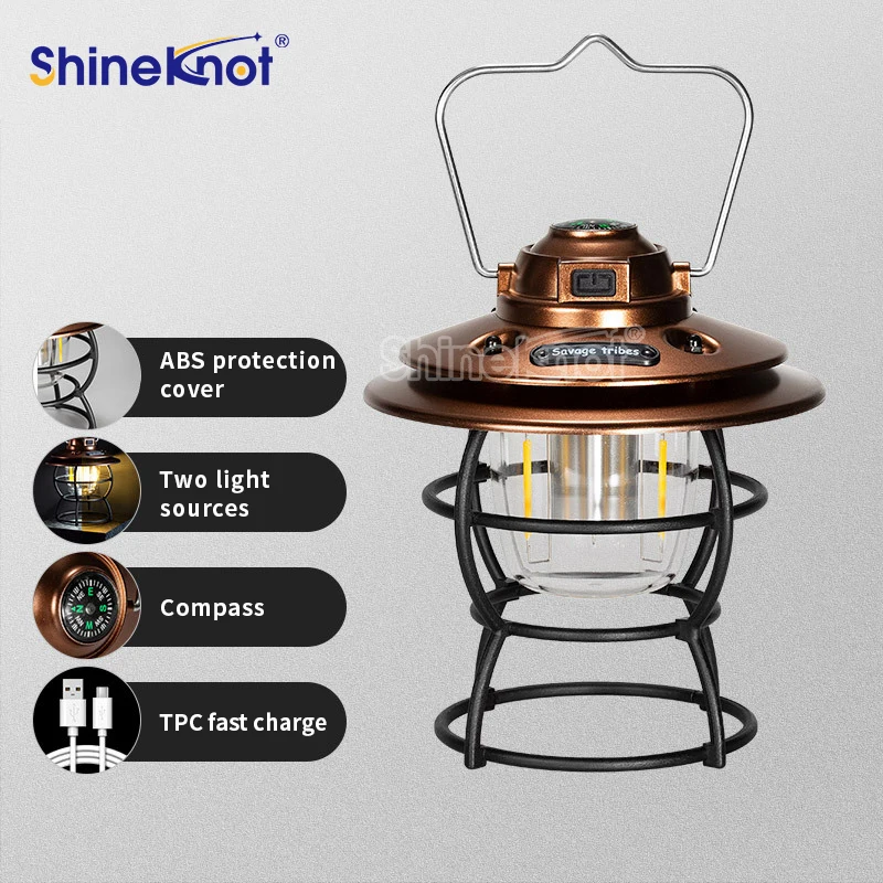Рисунок 3 - Портативный фонарь типа c для быстрой