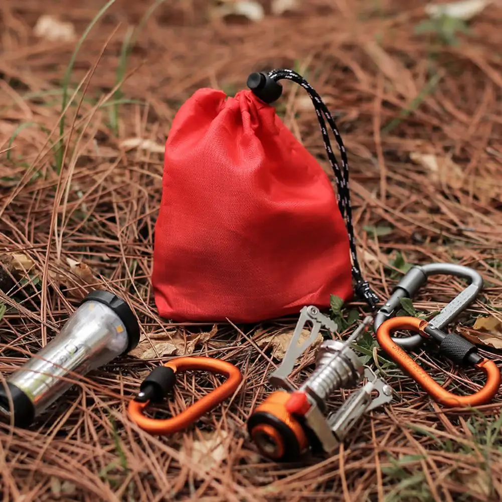 

Женская сумка для хранения веревки для кемпинга, мини-органайзер для инструментов, сумка для пеших прогулок