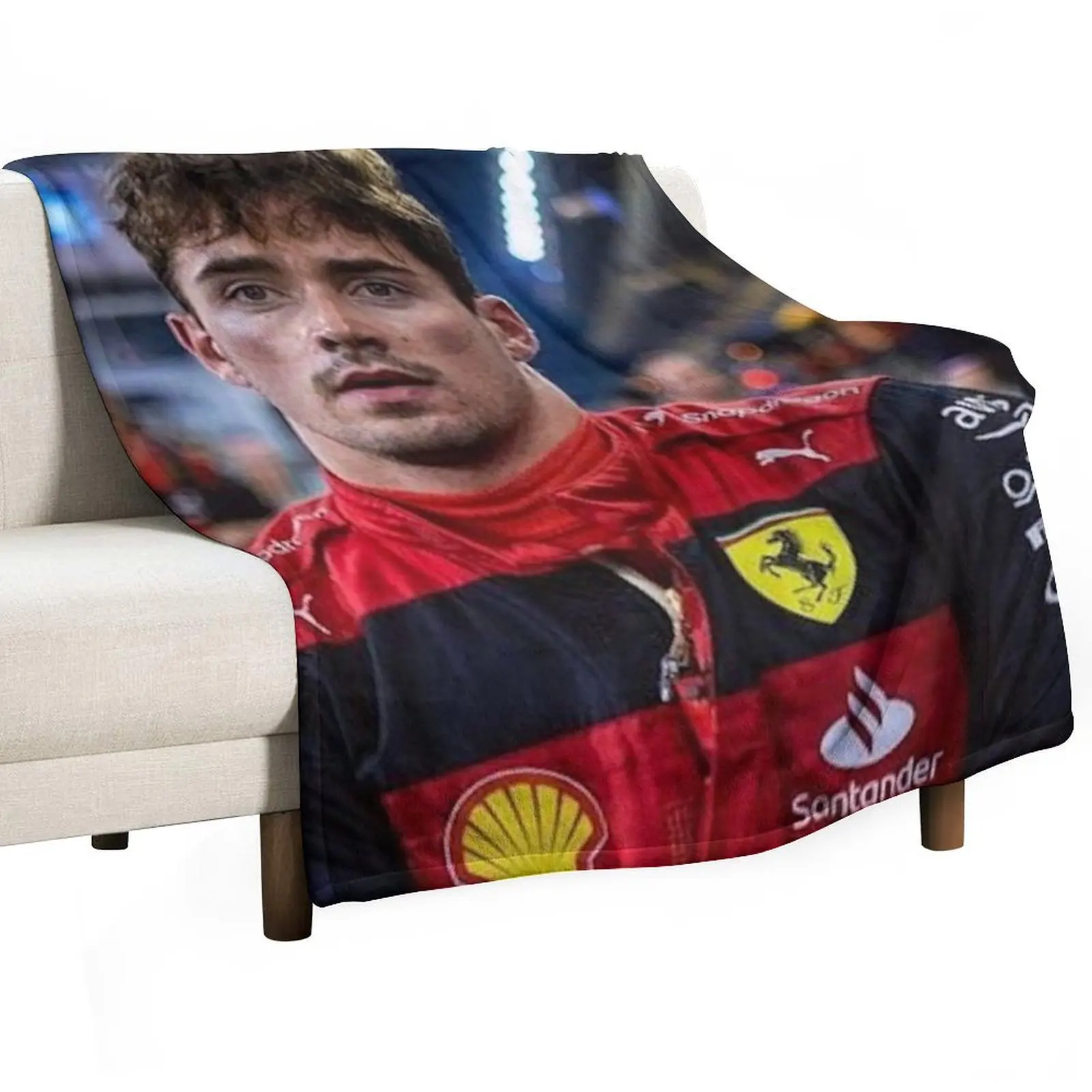 Одеяло Charles Leclerc на зиму Роскошные одеяла St для диванов Одеяла
