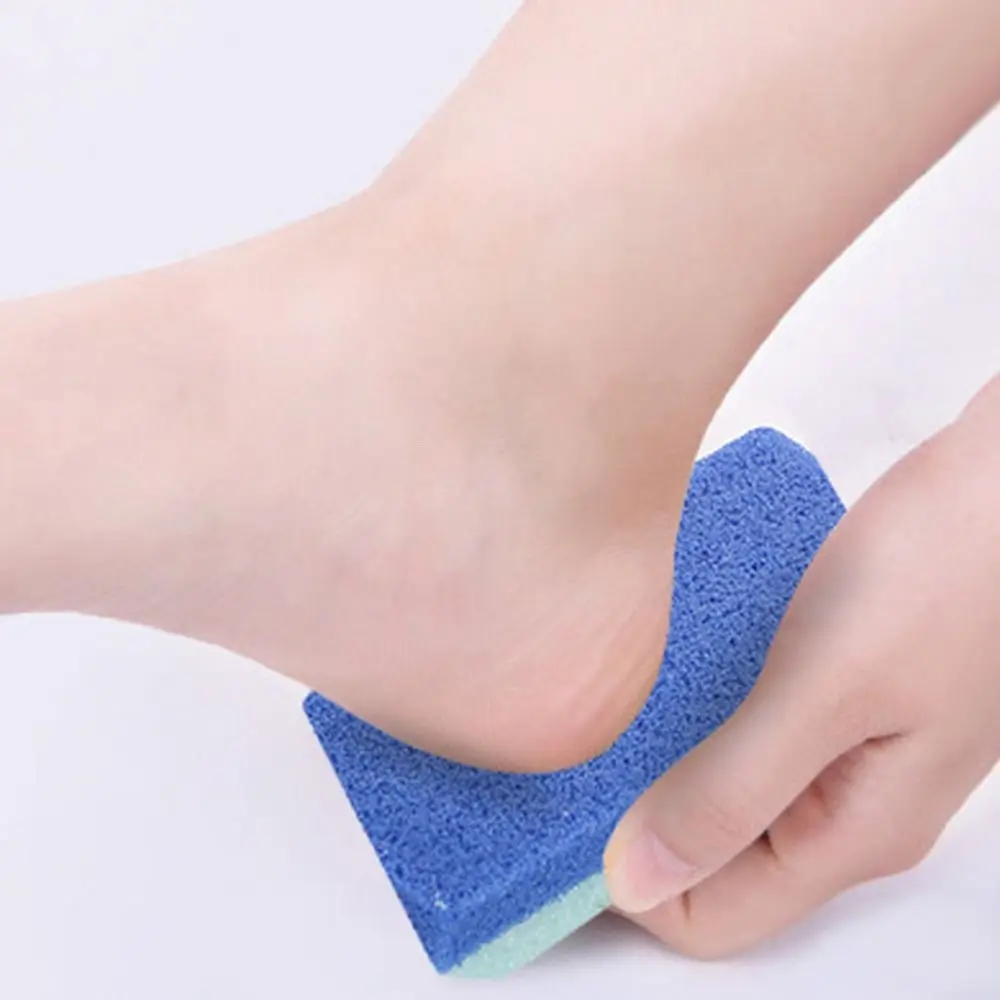 

Пемза для очистки ног, педикюрный инструмент