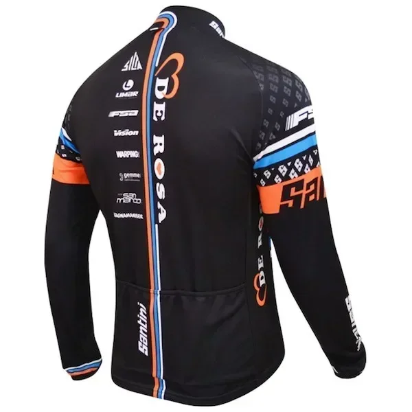 Весенний велосипедный трикотаж с длинными рукавами брюки-комбинезон дышащая