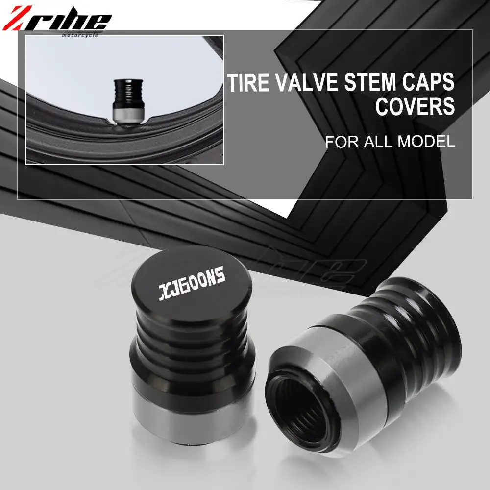 

Motorcycle Wheel Tire Valve Stem Caps Airtight Cover For Yamaha XJ600NS XJ 600 N S 1995-2003 1996 1997 1998 1999 2000 2001 2002