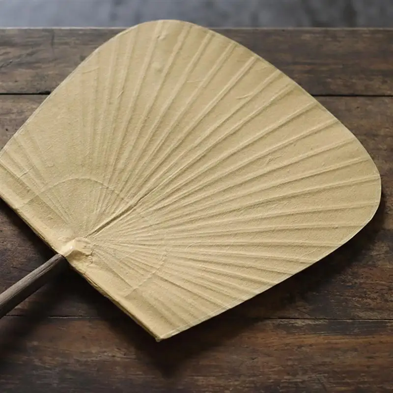 

1Pc Japanese Traditional Folk Art Fan Retro Wind Classical Group Fan (As Shown)