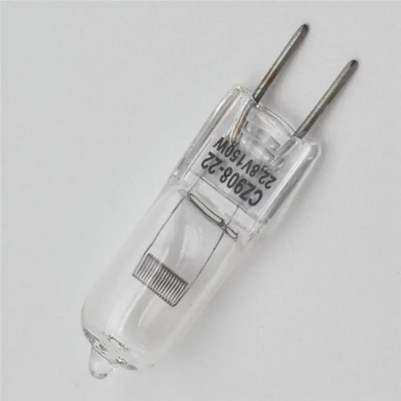 Фото Лампа B23B Berchtamm 22.8V 150W G6.35 Berchtold CZ908-22 для операционных и хирургических залов №5