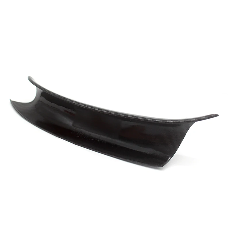 1 шт. автомобильный Стайлинг внутренняя текстура из углеродного волокна дверная