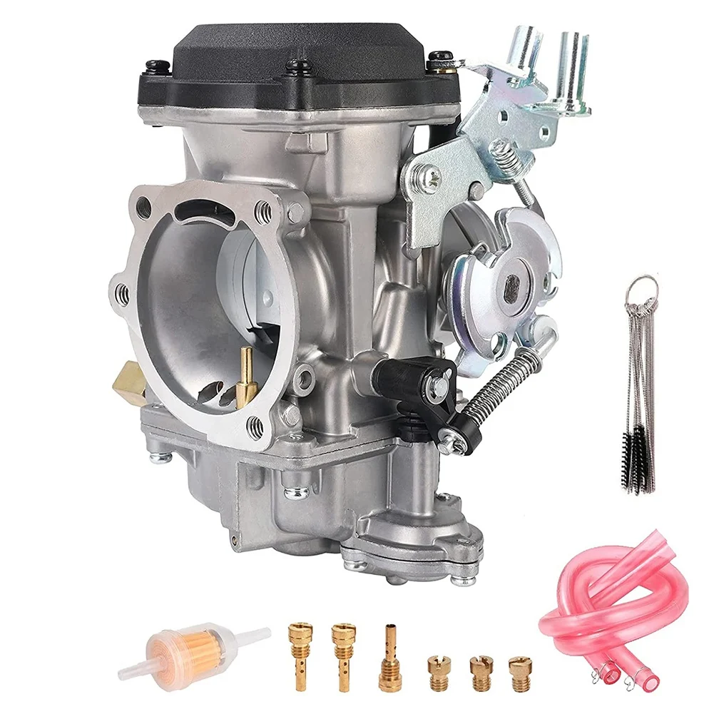 

CV40 Carburetor for Sportster XL883 XL1200/Softail/Touring/FXR/Road King Carb 27421-99 27490-04