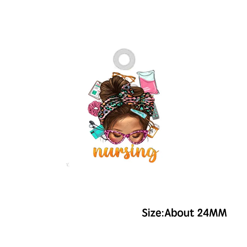 

10PCS Mama Acrylic Charms Epoxy Nursing Scarf Mom Charms Pendants for DIY Earrings Necklace Jewelry Making