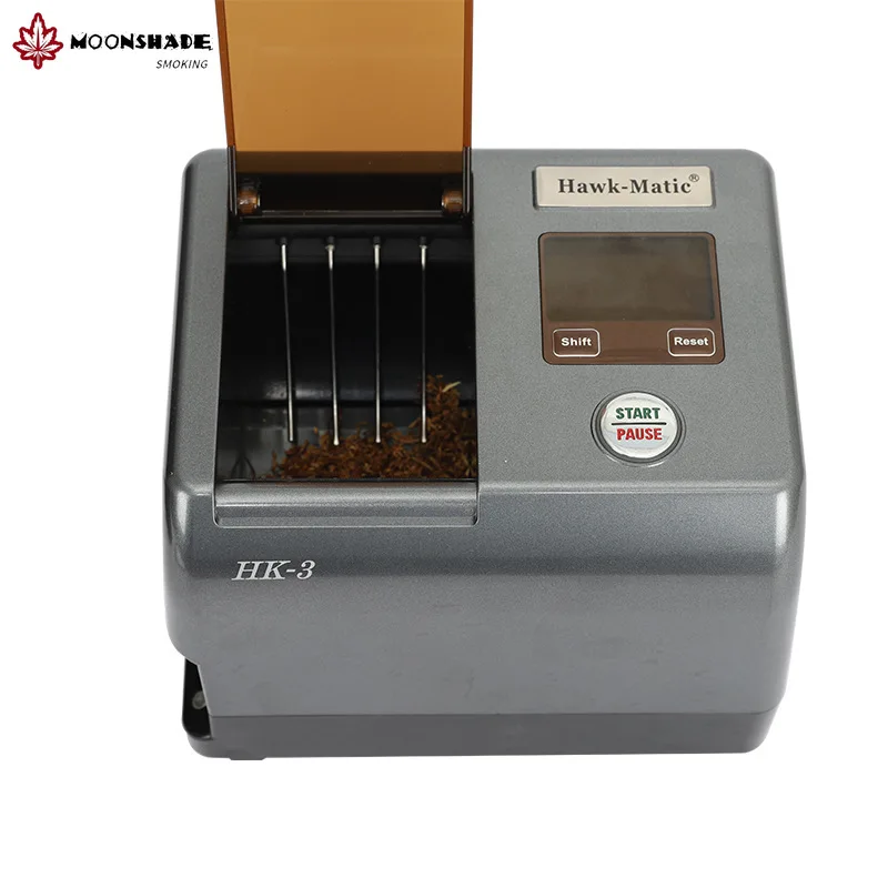 Автоматическая машинка для скручивания табака 8 мм | Дом и сад